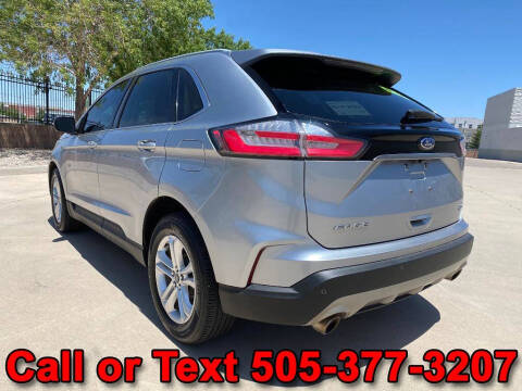 2020 Ford Edge SEL