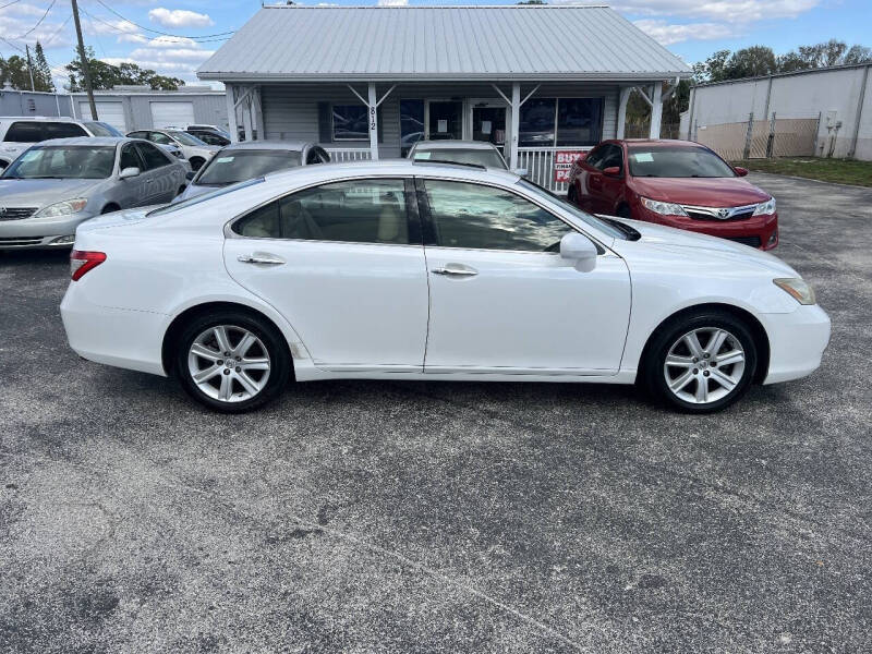 2008 Lexus ES 350