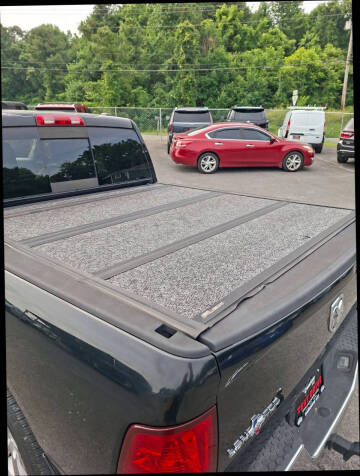 2012 RAM 1500