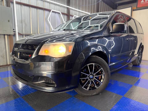 2014 Dodge Grand Caravan SE