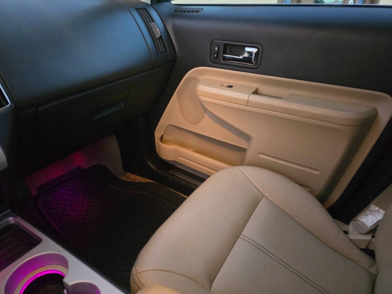 2010 Ford Edge Limited