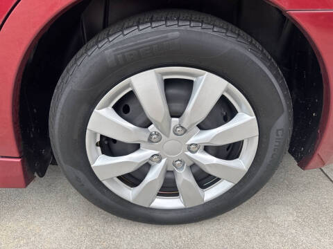 2013 Subaru Legacy 2.5i