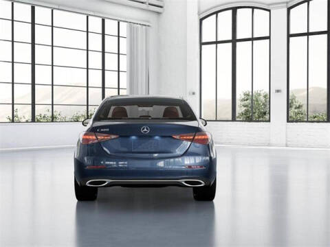 2026 Mercedes-Benz C-Class C 300