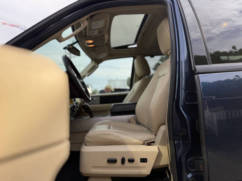 2016 Ford Expedition XLT