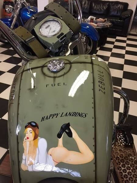 2007 Yamaha Road Star