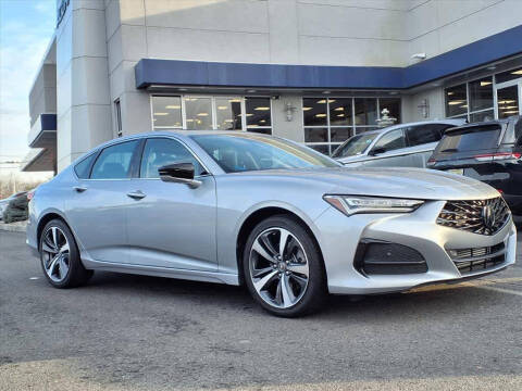 2024 Acura TLX w/Tech