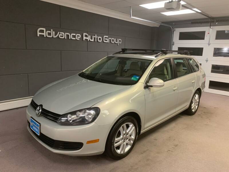 2011 Volkswagen Jetta for sale at Advance Auto Group, LLC in Chichester NH
