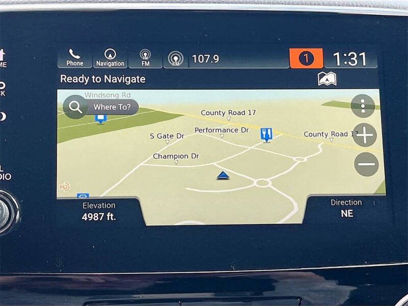 2023 Honda Passport TrailSport