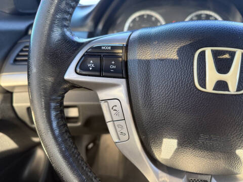 2011 Honda Accord EX-L