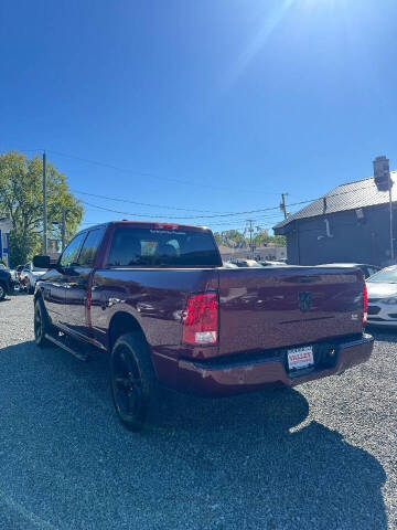 2019 RAM 1500 Classic Tradesman