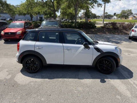 2012 MINI Cooper Countryman S