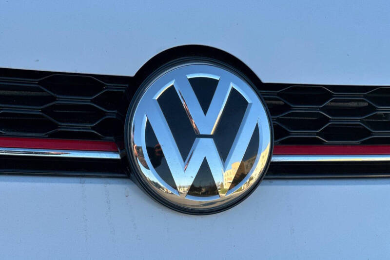 2018 Volkswagen Golf GTI Autobahn