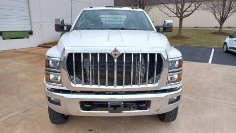 2022 International CV515