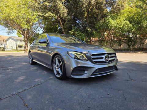 2018 Mercedes-Benz E-Class E 300