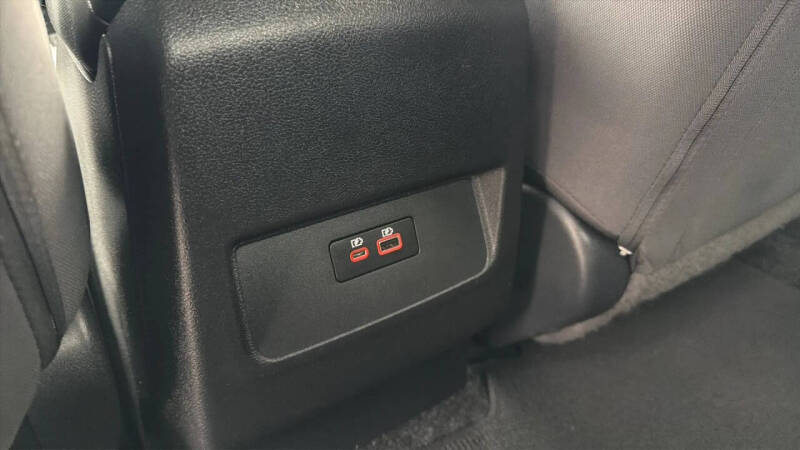 2022 Nissan Frontier