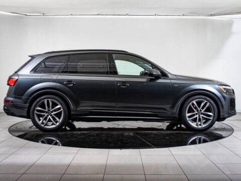 2026 Audi Q7 quattro Prestige 55 TFSI