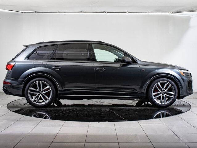 2026 Audi Q7 quattro Prestige 55 TFSI