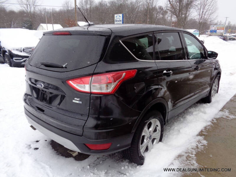 2014 Ford Escape SE