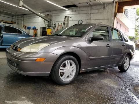 2002 Ford Focus for sale at DALE'S AUTO INC in Mount Clemens MI