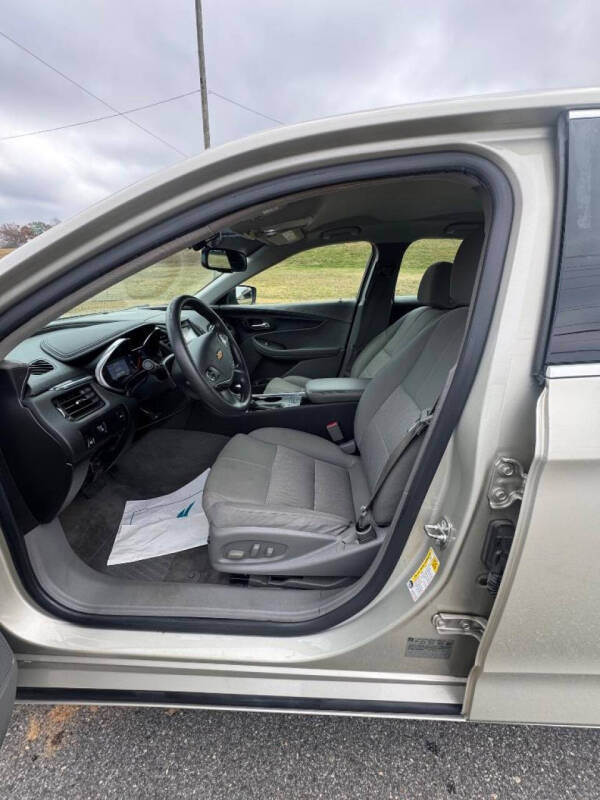 2015 Chevrolet Impala LS Fleet