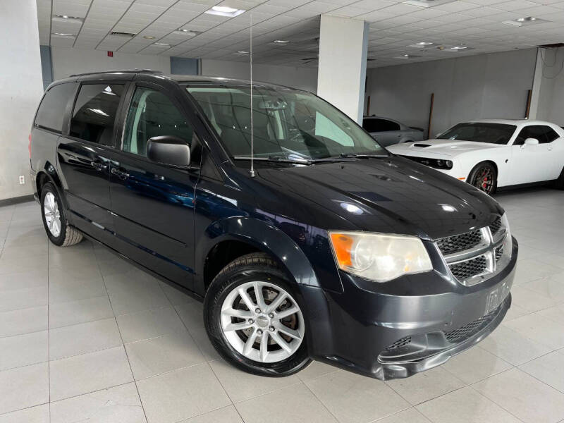 Dodge Grand Caravan's photo