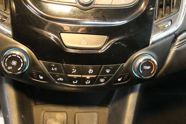 2018 Chevrolet Cruze Premier Auto