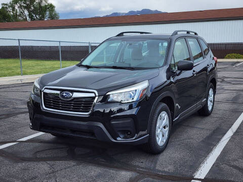 2019 Subaru Forester