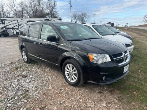 2019 Dodge Grand Caravan for sale at AFFORDABLE USED CARS in Highlandville MO