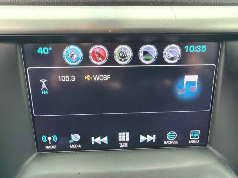 2017 GMC Acadia SLT-1