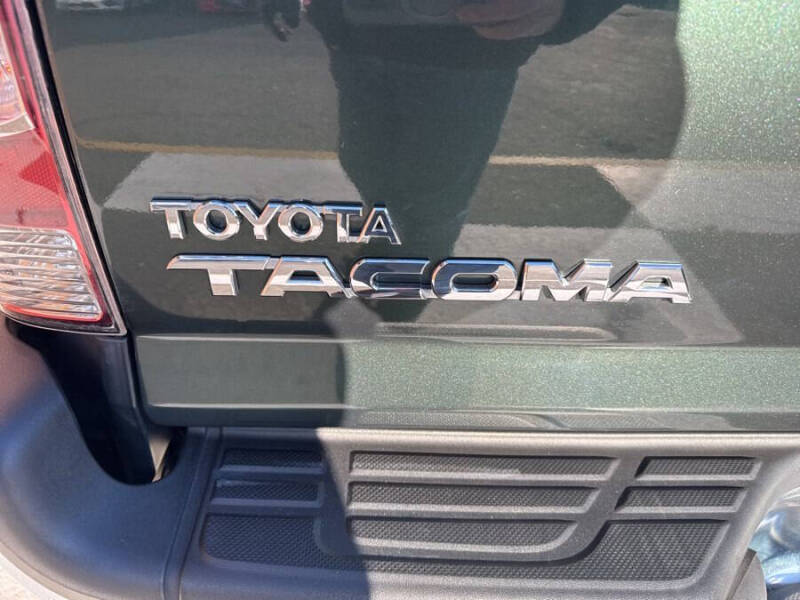 2010 Toyota Tacoma