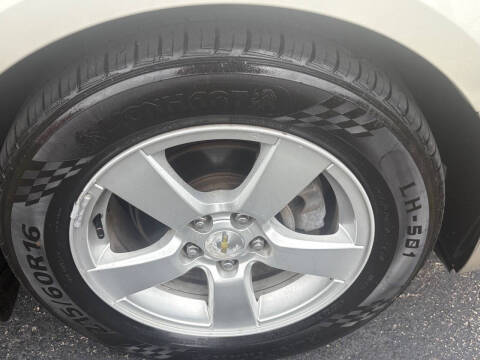 2015 Chevrolet Cruze 1LT Auto