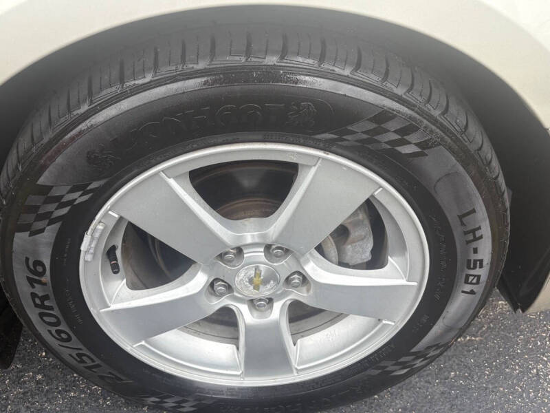 2015 Chevrolet Cruze 1LT Auto