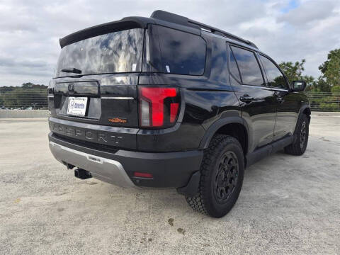2026 Honda Passport TrailSport Elite Blackout