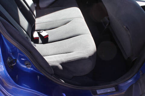 2012 Nissan Versa 1.8 S