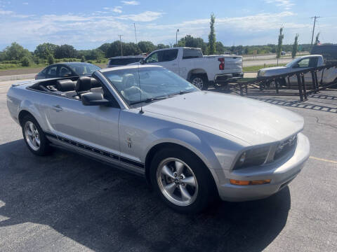 2007 Ford Mustang V6 Premium