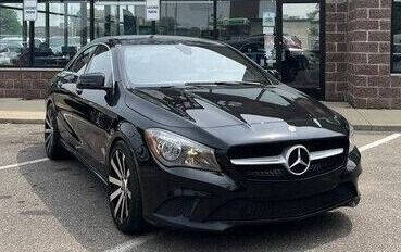 2015 Mercedes-Benz CLA for sale at Oak Park Auto Sales in Oak Park MI