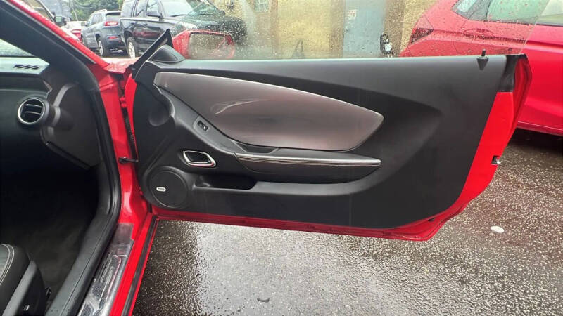 2011 Chevrolet Camaro LT