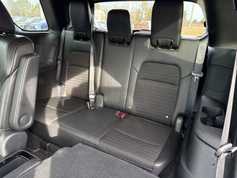 2023 Nissan Pathfinder Rock Creek