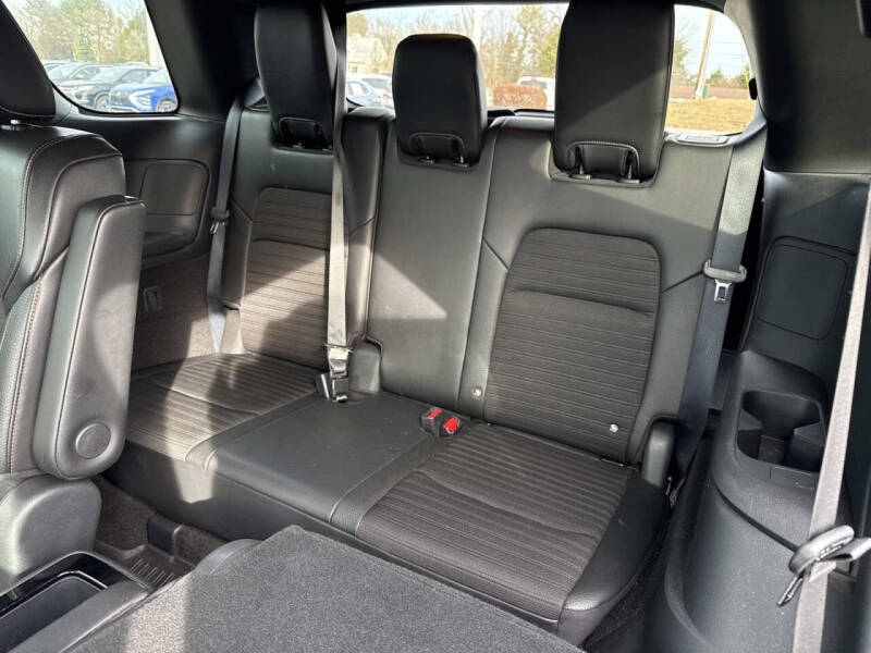 2023 Nissan Pathfinder Rock Creek