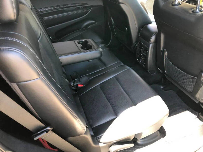 2011 Dodge Durango Citadel