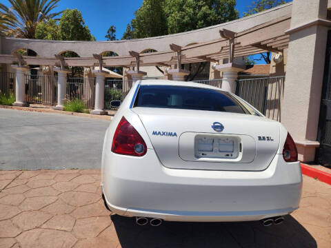 2007 Nissan Maxima 3.5 SL