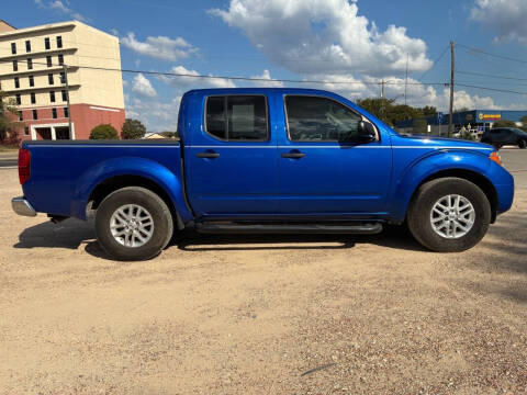 2015 Nissan Frontier SV