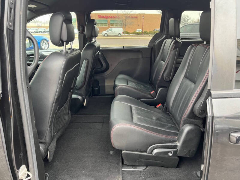 2018 Dodge Grand Caravan GT