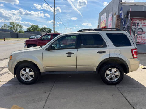 2012 Ford Escape XLT