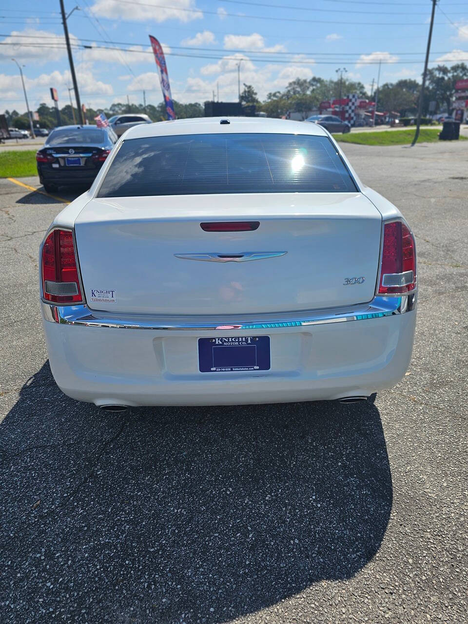 2014 Chrysler 300 for sale at Knight Motor Company in Valdosta, GA