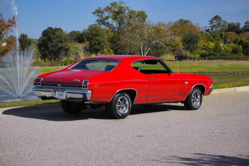 1969 Chevrolet Chevelle