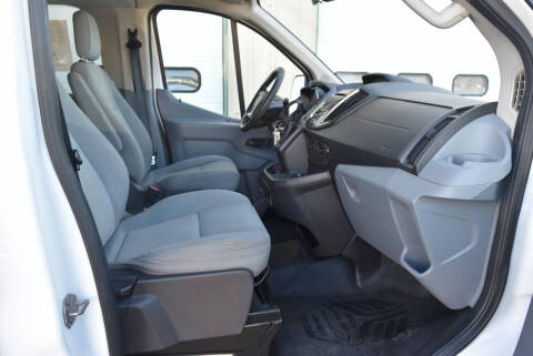 2016 Ford Transit