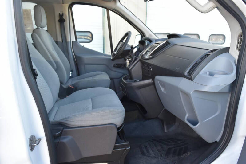 2016 Ford Transit