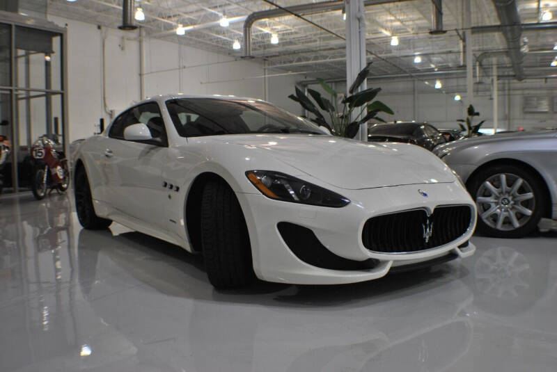 2017 Maserati GranTurismo for sale at Euro Prestige Imports llc. in Indian Trail NC