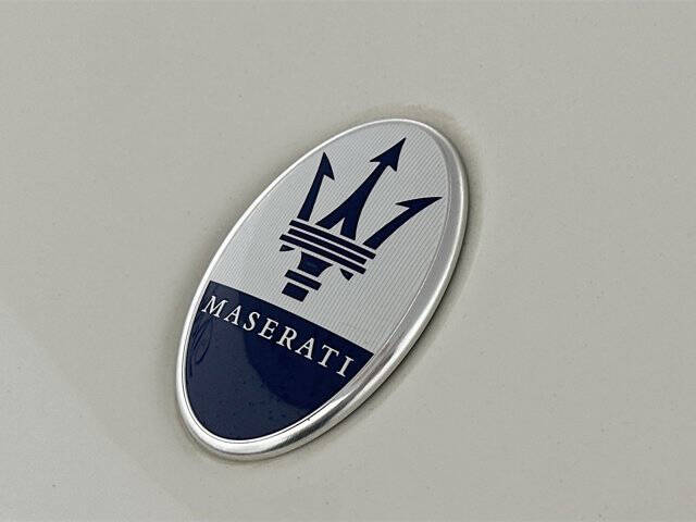 2022 Maserati Levante Modena